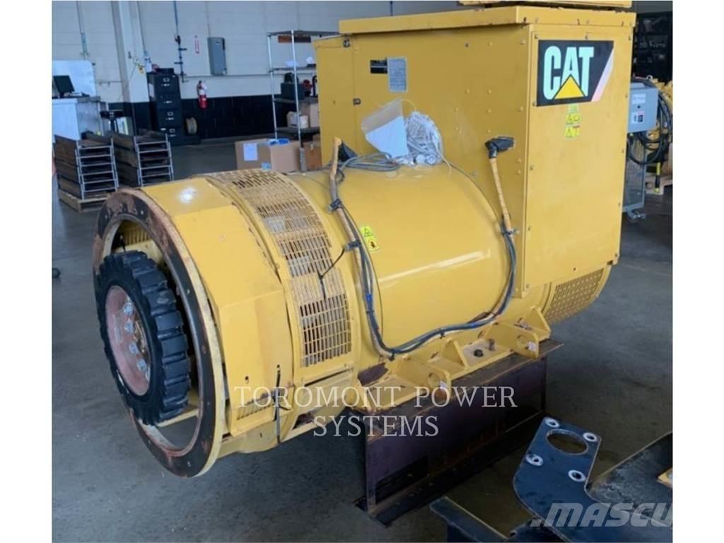 CAT SR4B-C32-600V-1000KW Ďalšie komponenty