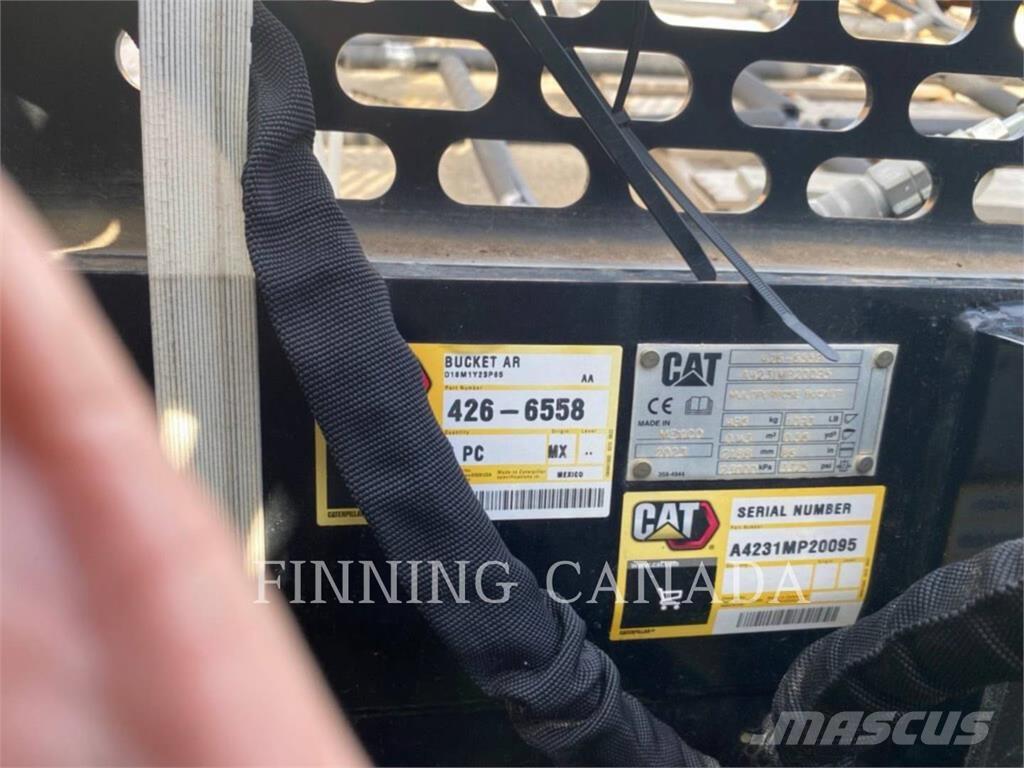 CAT SSL-BM-86 Lopaty