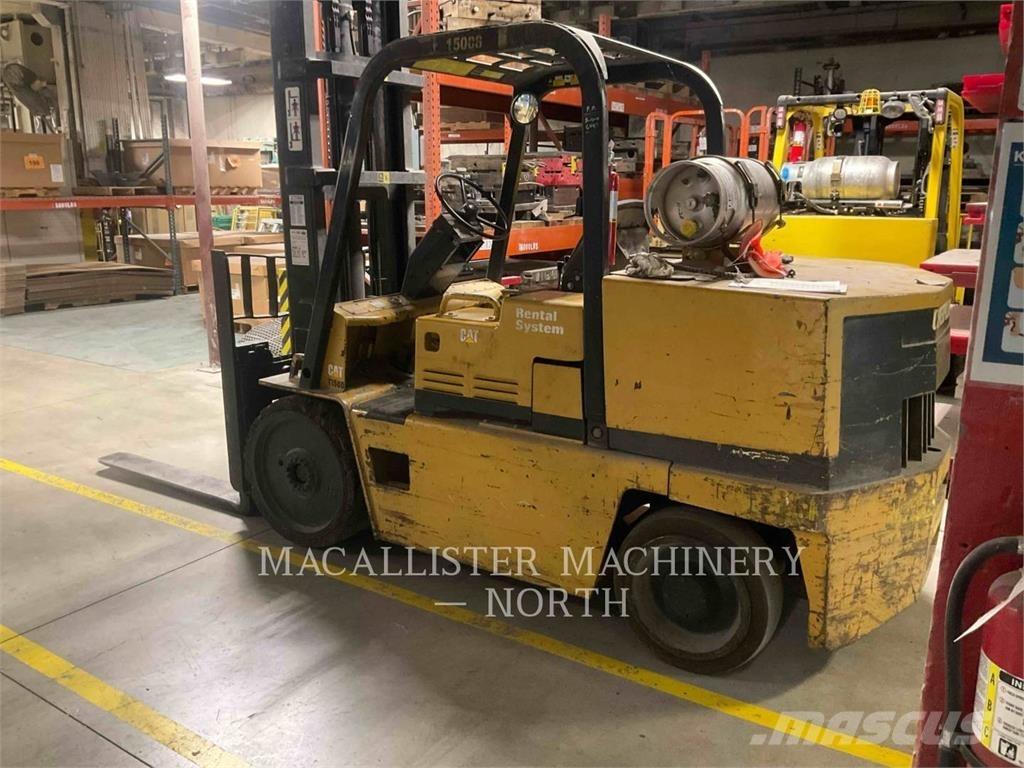 CAT T150D Iné