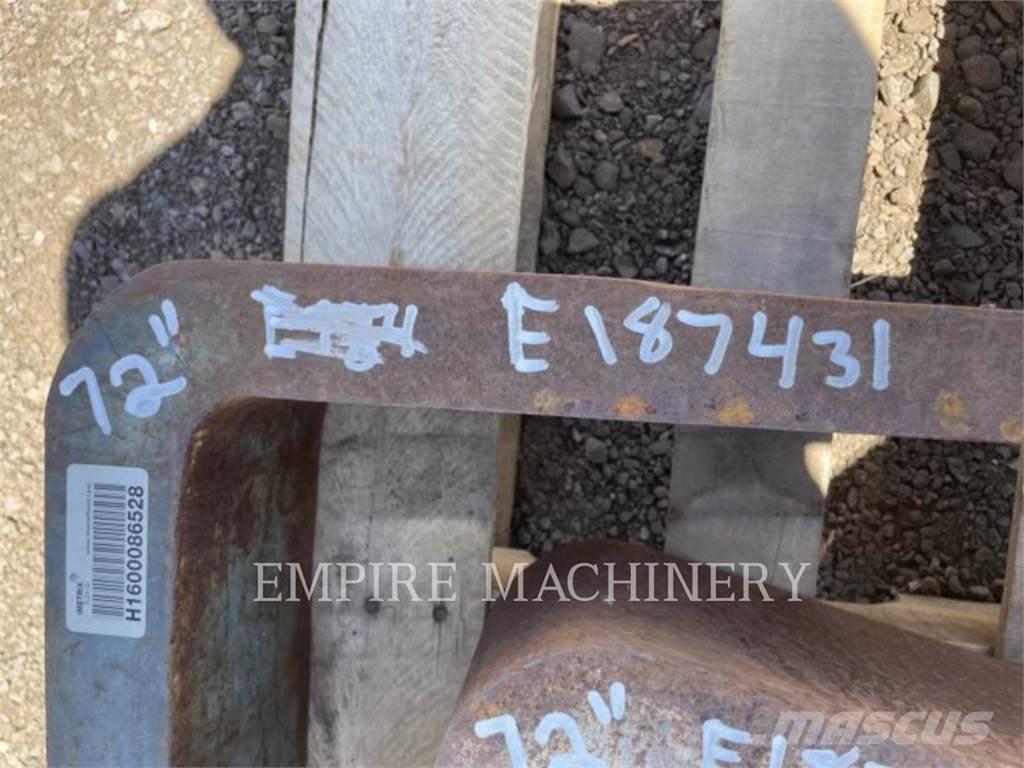 CAT TH TNS72 Vidlica