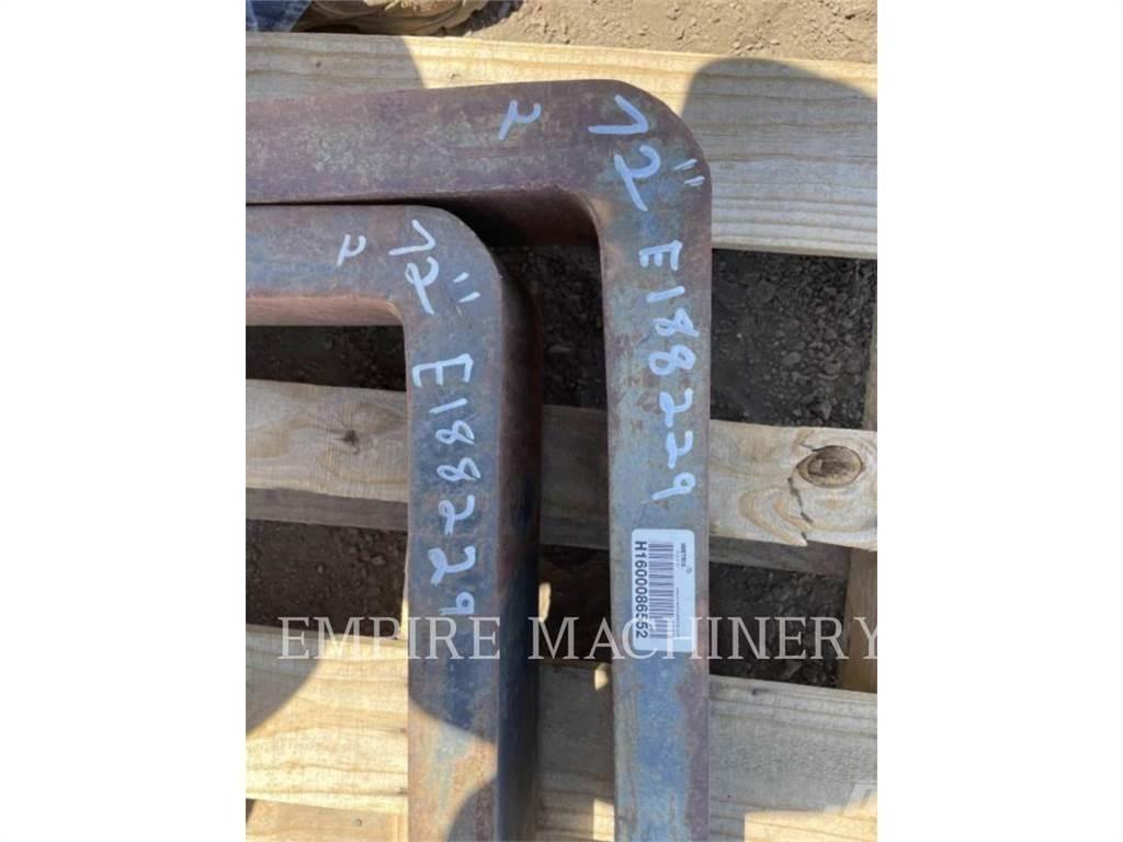 CAT TH TNS72 Vidlica