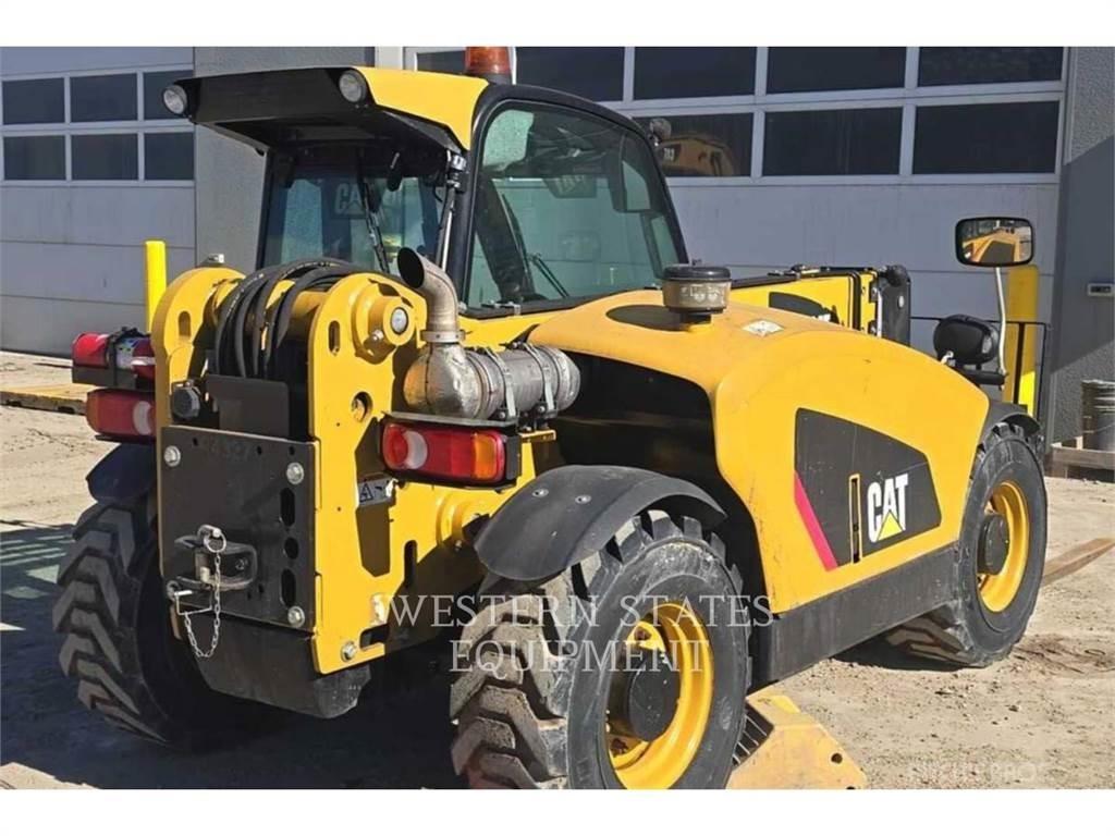 CAT TH255C Teleskopické manipulátory
