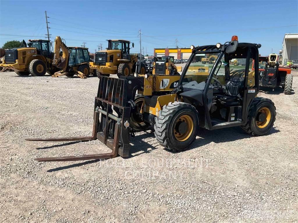 CAT TH255C Skrejpre