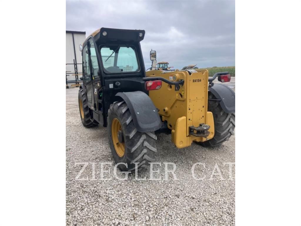 CAT TH408D Teleskopické manipulátory