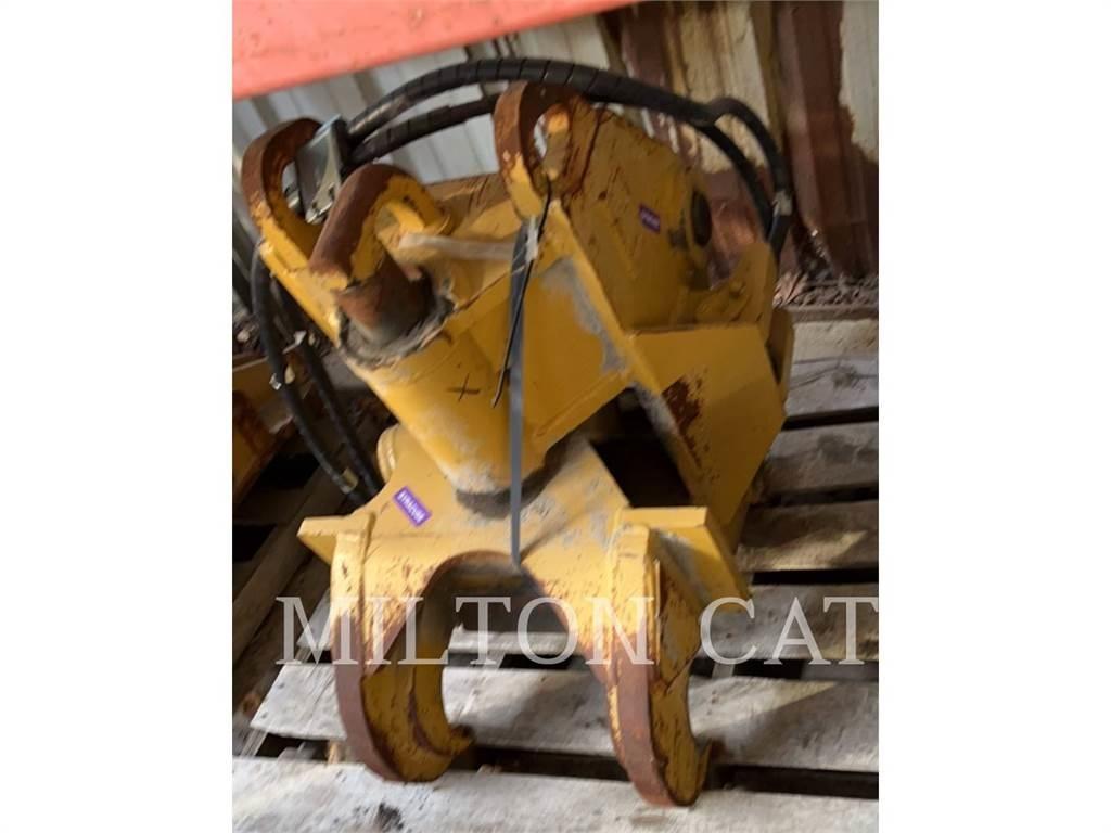 CAT TILT COUPLER Rýchlospojky