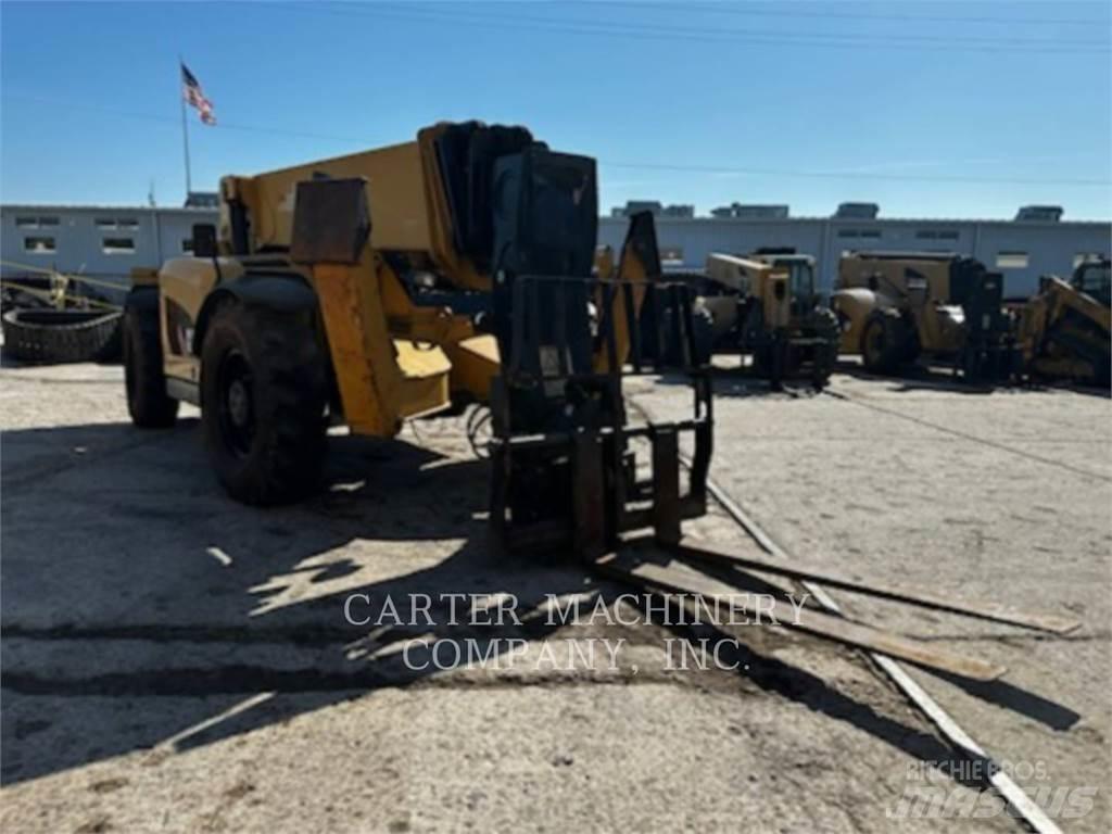 CAT TL 1055 C Teleskopické manipulátory
