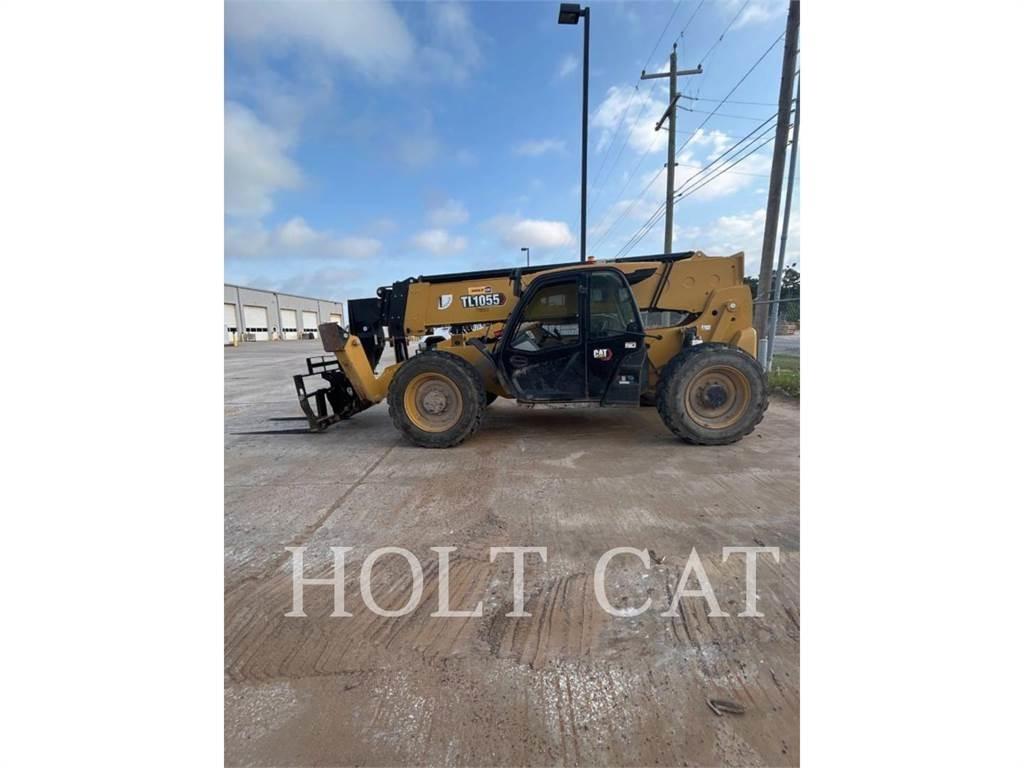 CAT TL1055 Teleskopické manipulátory