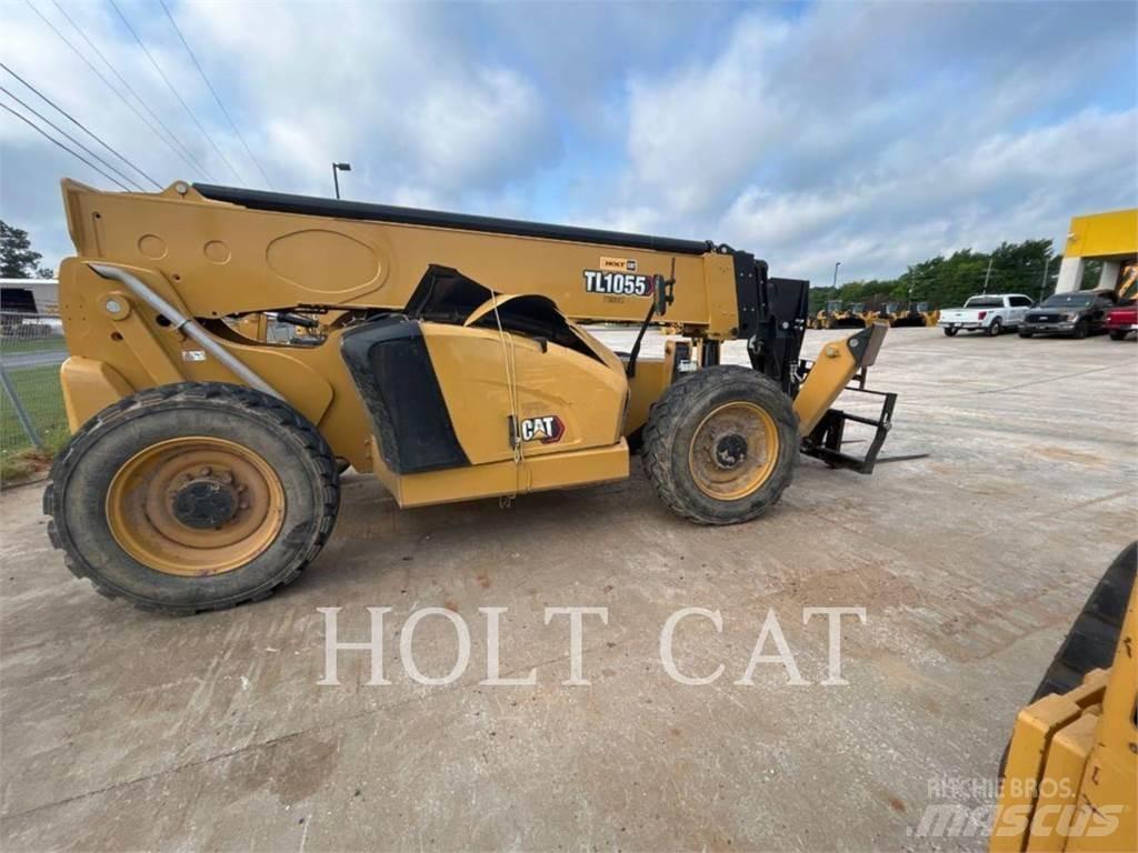 CAT TL1055 Teleskopické manipulátory