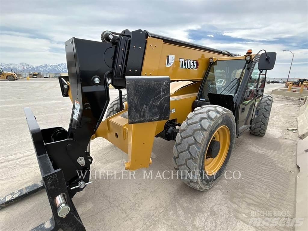 CAT TL1055-05 Teleskopické manipulátory