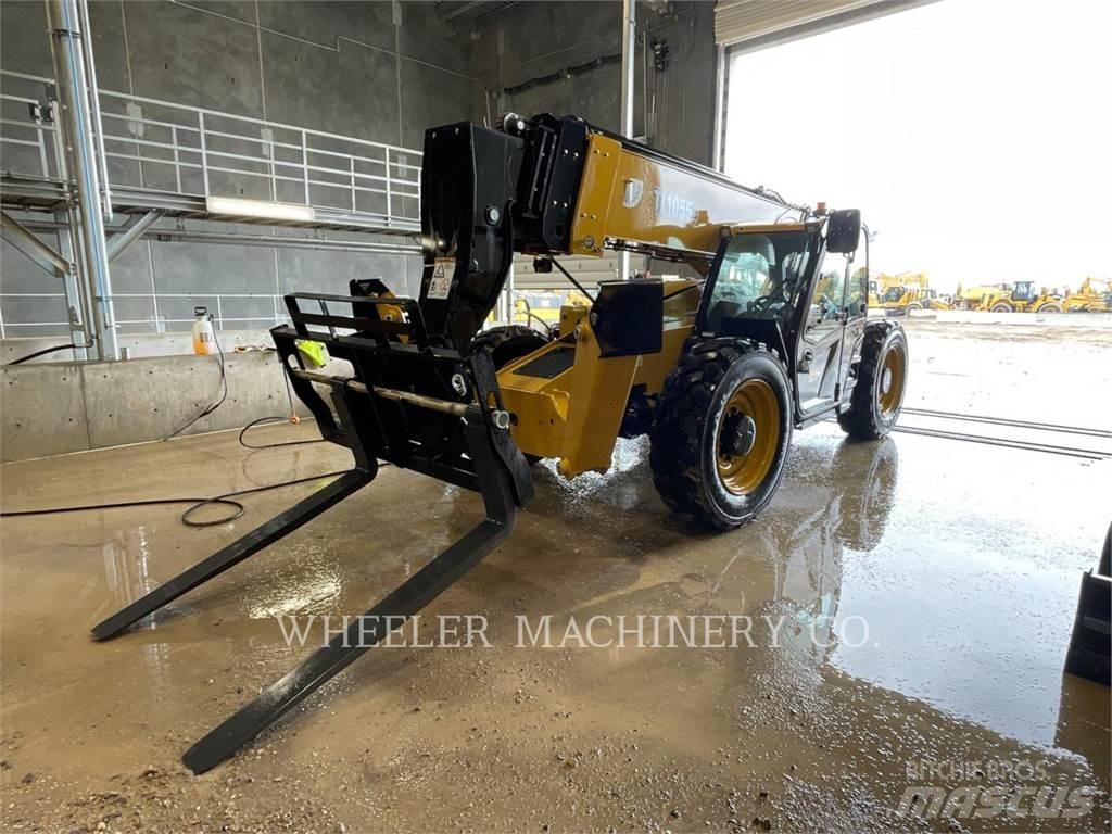 CAT TL1055-05 Teleskopické manipulátory