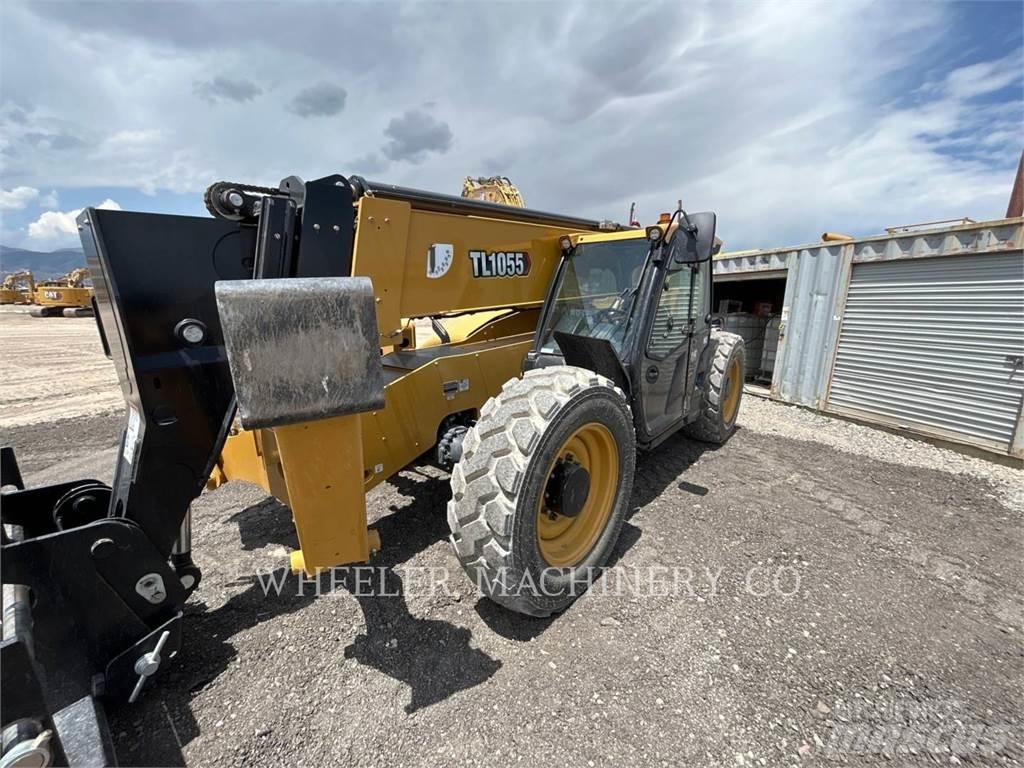 CAT TL1055-05 Teleskopické manipulátory