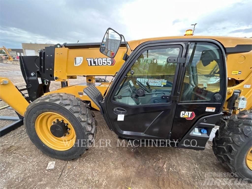 CAT TL1055-05 Teleskopické manipulátory