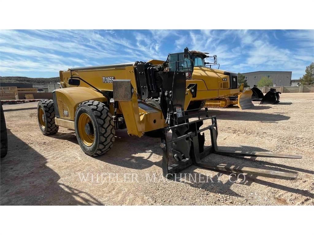 CAT TL1055-05 Teleskopické manipulátory