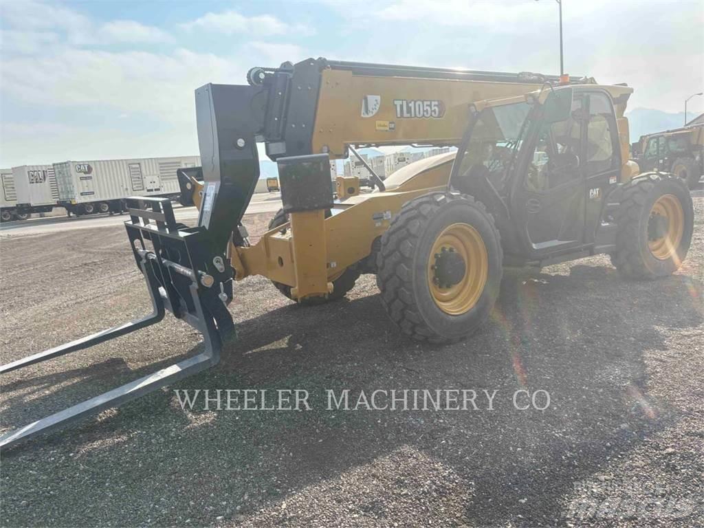 CAT TL1055-05 Teleskopické manipulátory