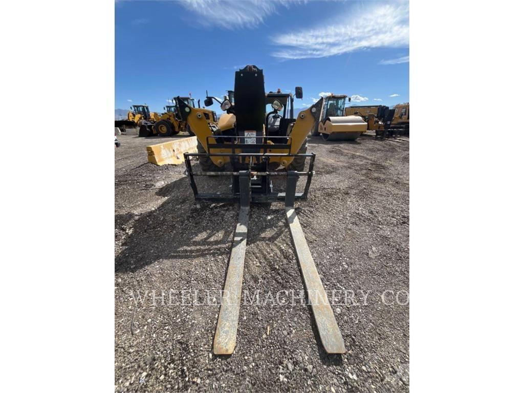 CAT TL1055 CAN Teleskopické manipulátory