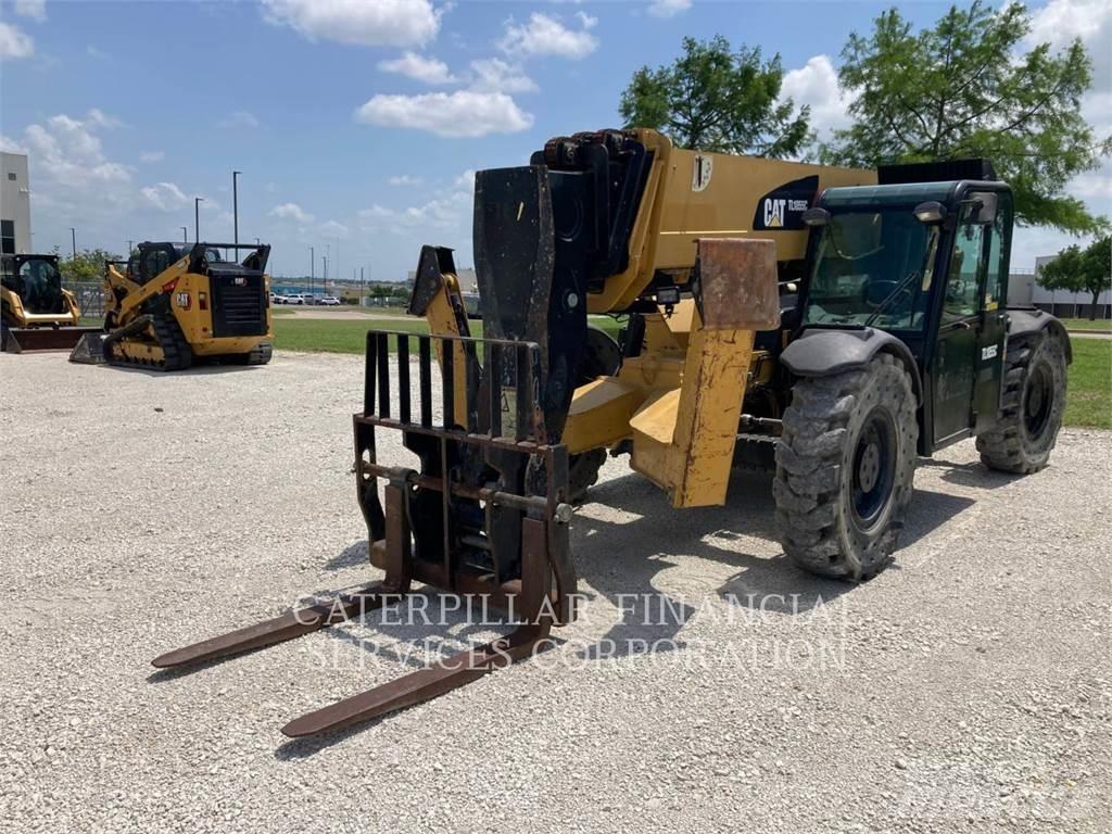 CAT TL1055C Teleskopické manipulátory