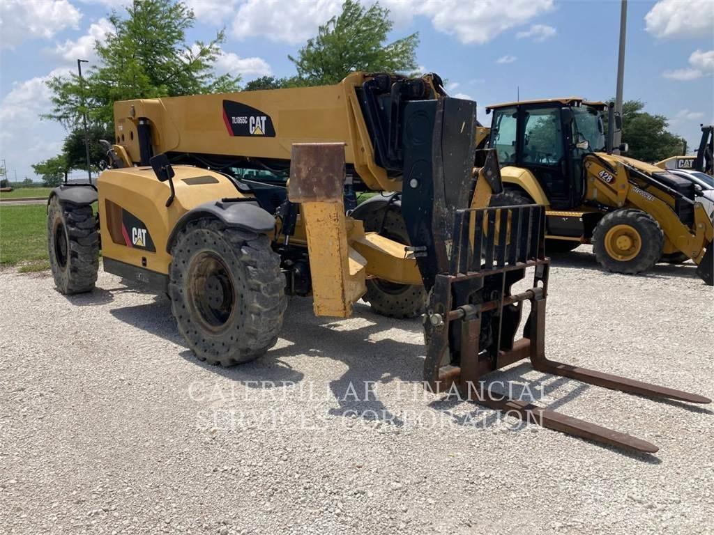 CAT TL1055C Teleskopické manipulátory