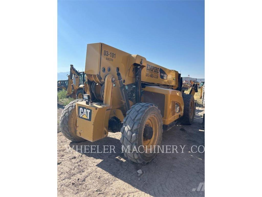 CAT TL1055C CB Teleskopické manipulátory