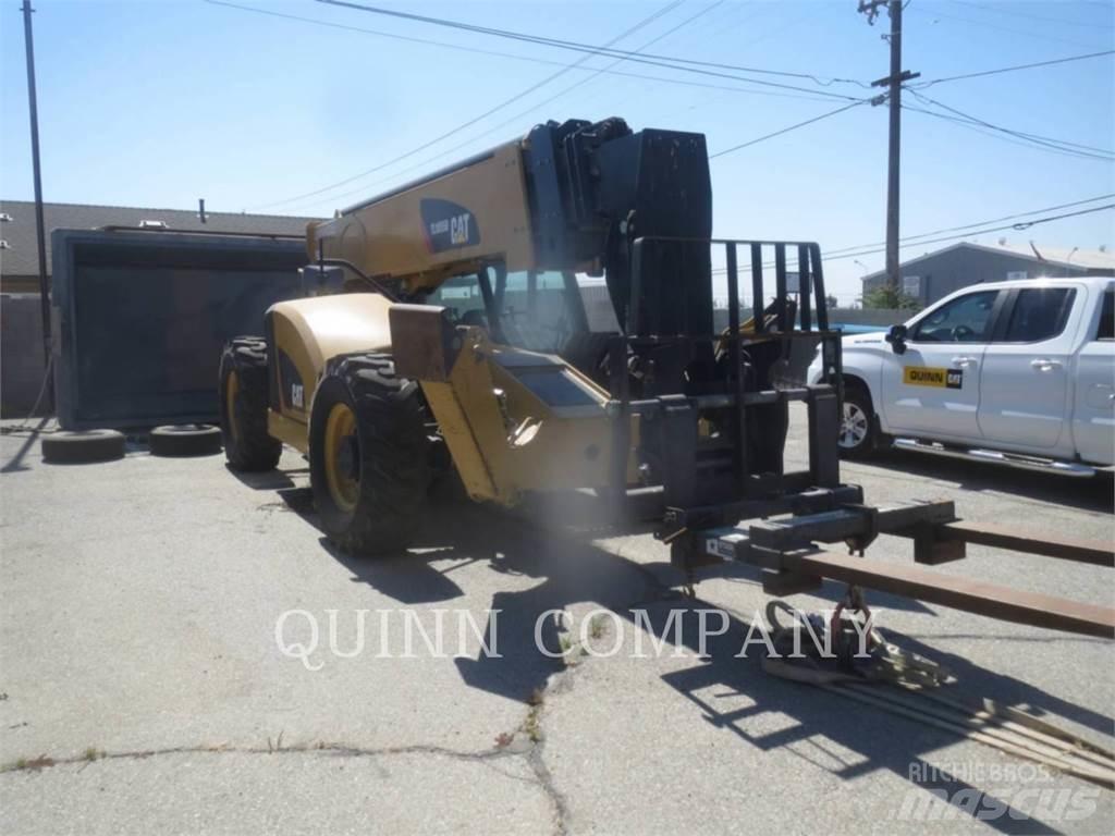 CAT TL1055D Teleskopické manipulátory
