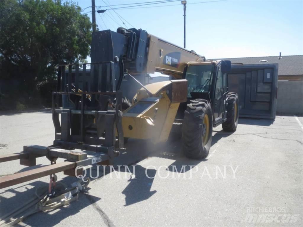 CAT TL1055D Teleskopické manipulátory