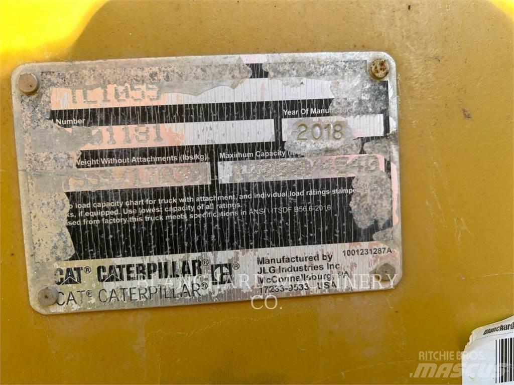 CAT TL1055D Teleskopické manipulátory