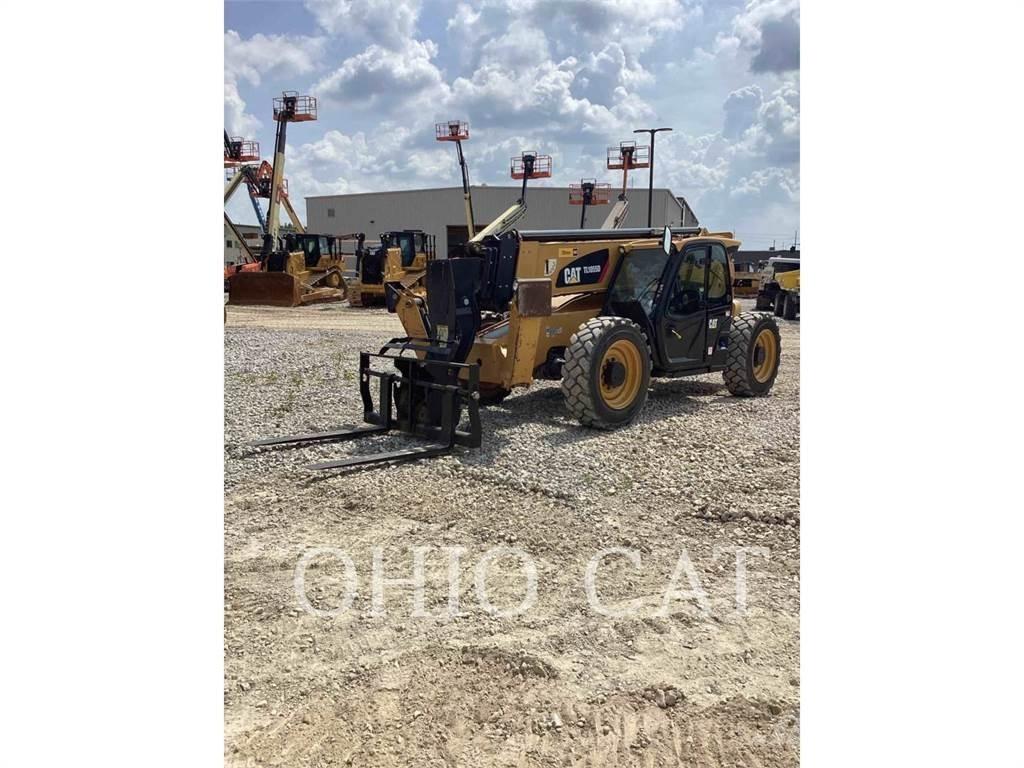 CAT TL1055D Teleskopické manipulátory