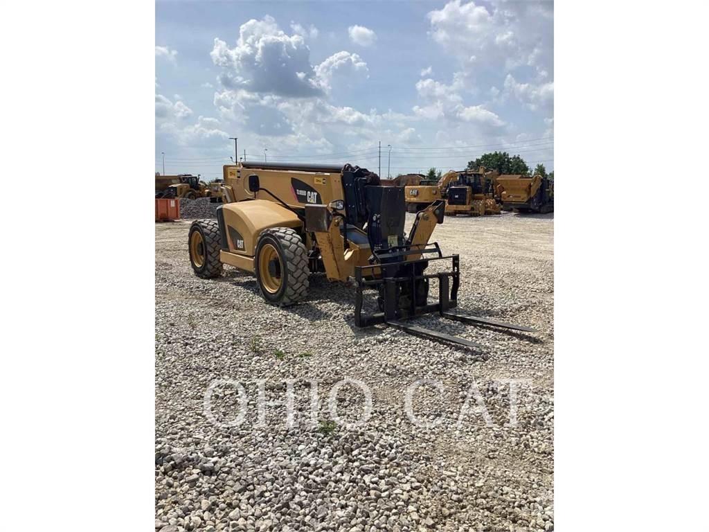 CAT TL1055D Teleskopické manipulátory