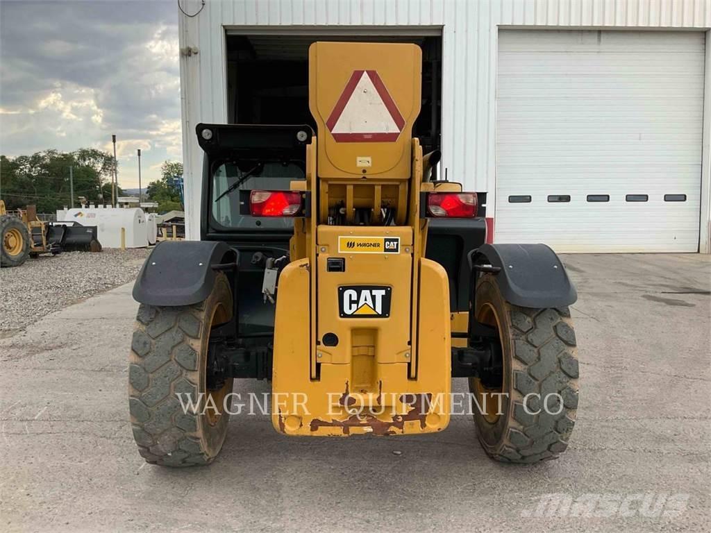 CAT TL1055D Teleskopické manipulátory