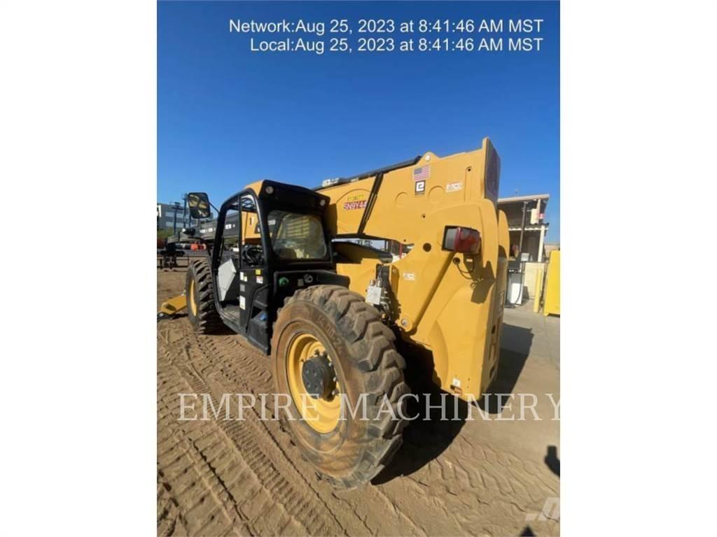CAT TL1055D Teleskopické manipulátory