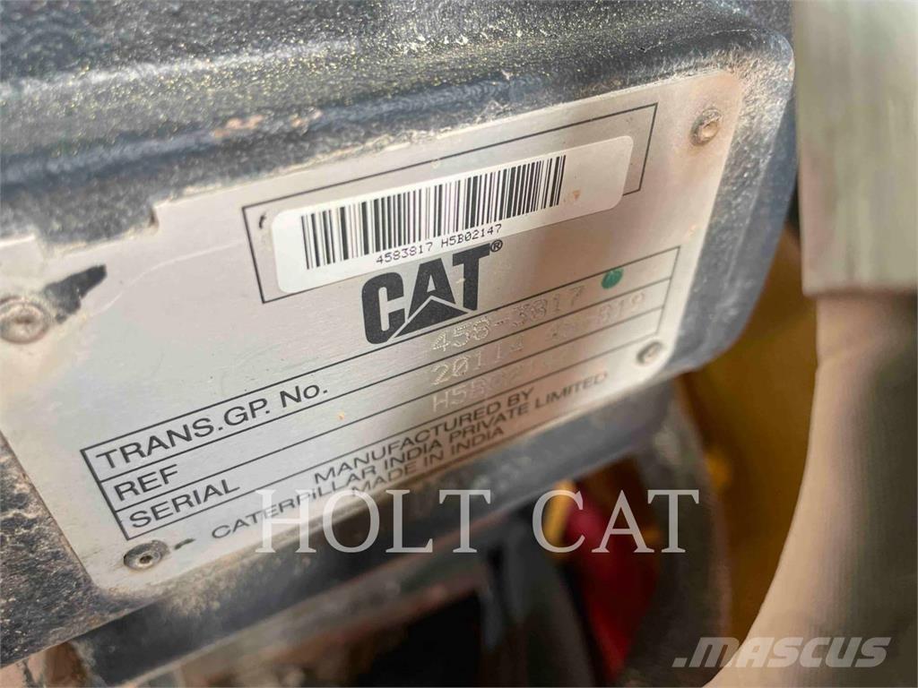 CAT TL1055D Teleskopické manipulátory