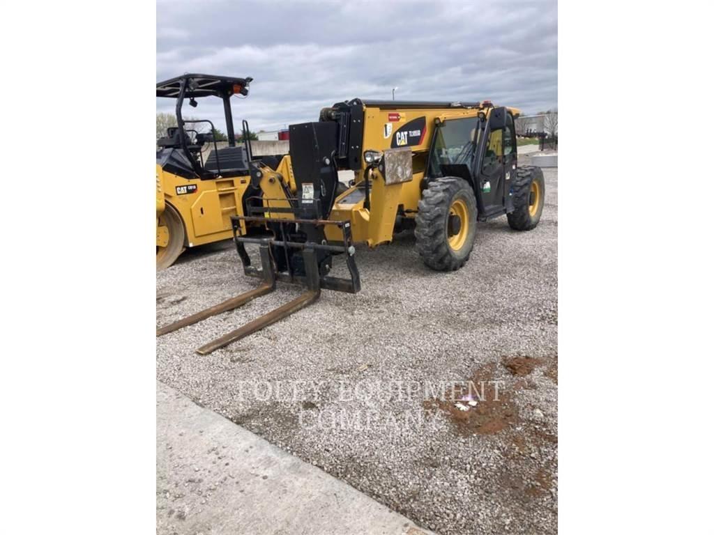 CAT TL1055DC Teleskopické manipulátory