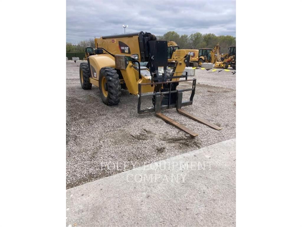 CAT TL1055DC Teleskopické manipulátory