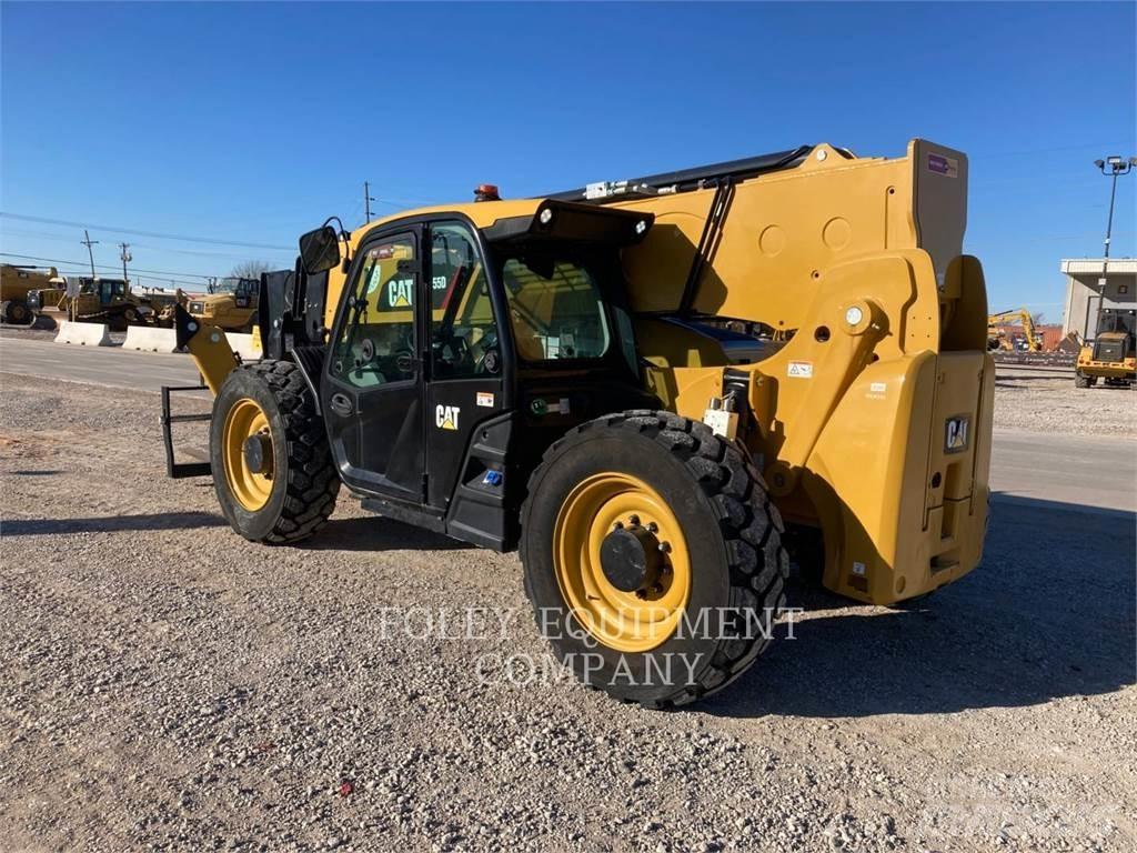 CAT TL1055DC Teleskopické manipulátory