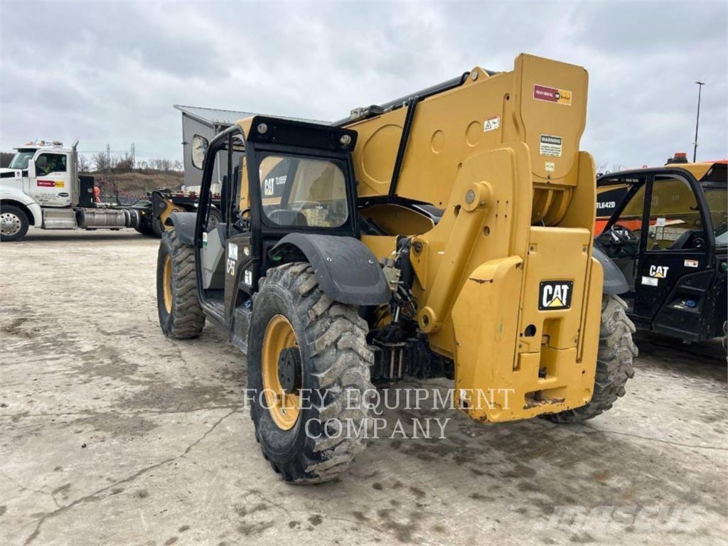 CAT TL1055DO Teleskopické manipulátory