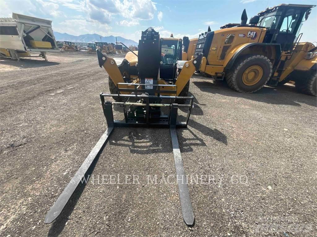 CAT TL1255 Teleskopické manipulátory