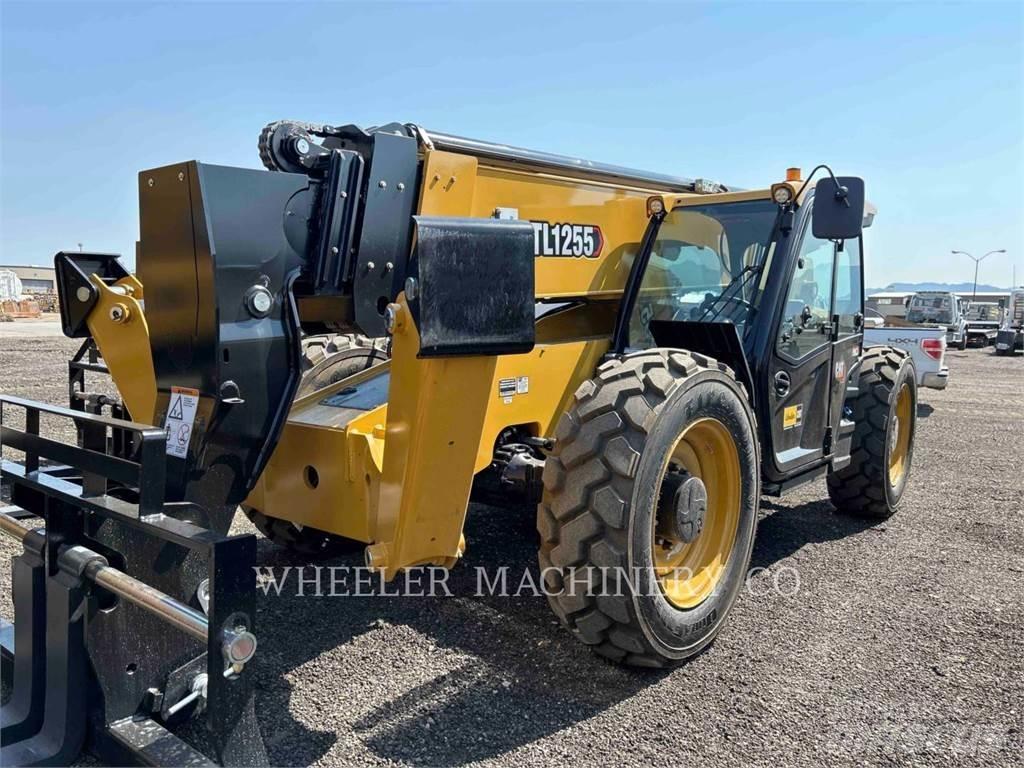 CAT TL1255-05 Teleskopické manipulátory