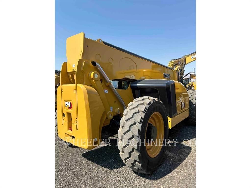 CAT TL1255-05 Teleskopické manipulátory