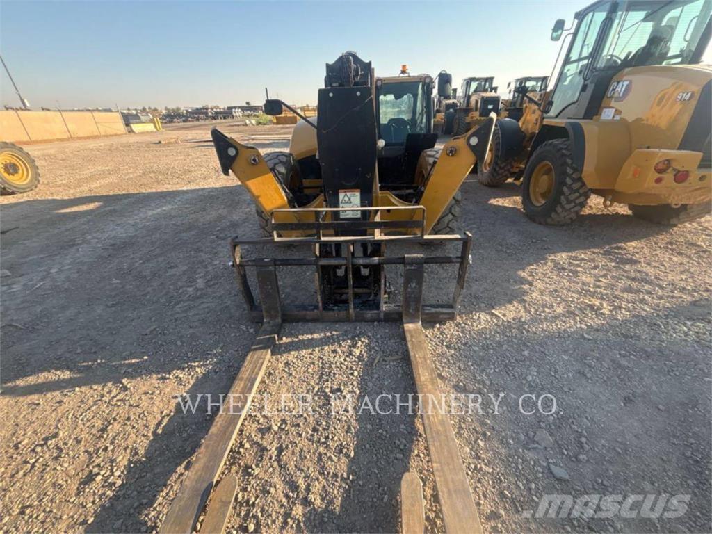 CAT TL1255-05 Teleskopické manipulátory