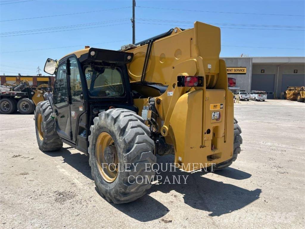 CAT TL1255-05C Teleskopické manipulátory