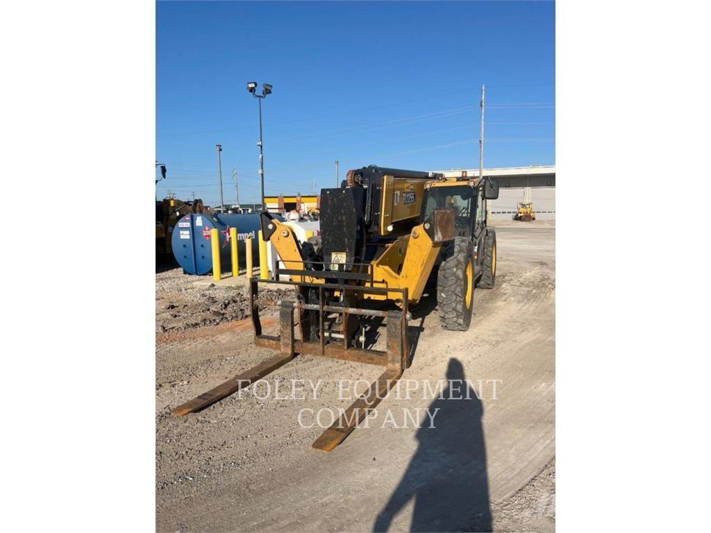 CAT TL1255-05C Teleskopické manipulátory