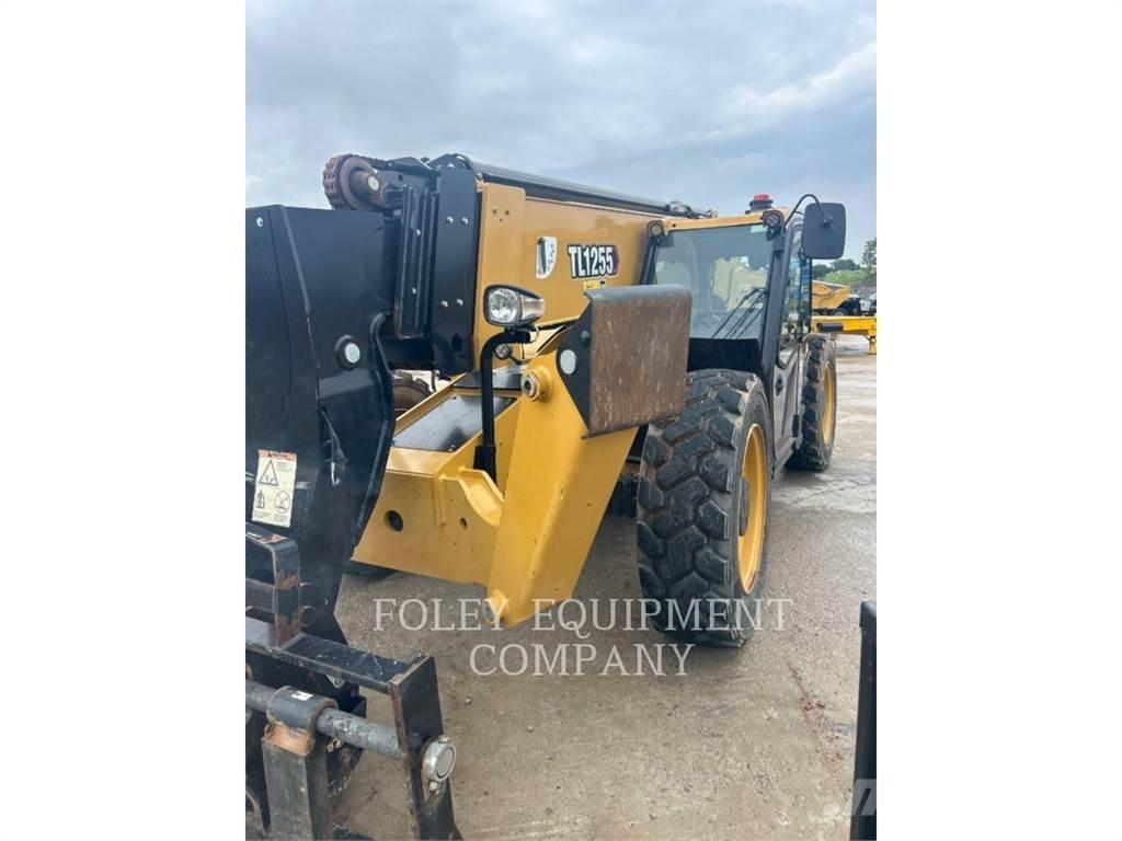 CAT TL1255-05C Teleskopické manipulátory