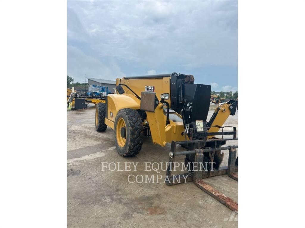 CAT TL1255-05C Teleskopické manipulátory