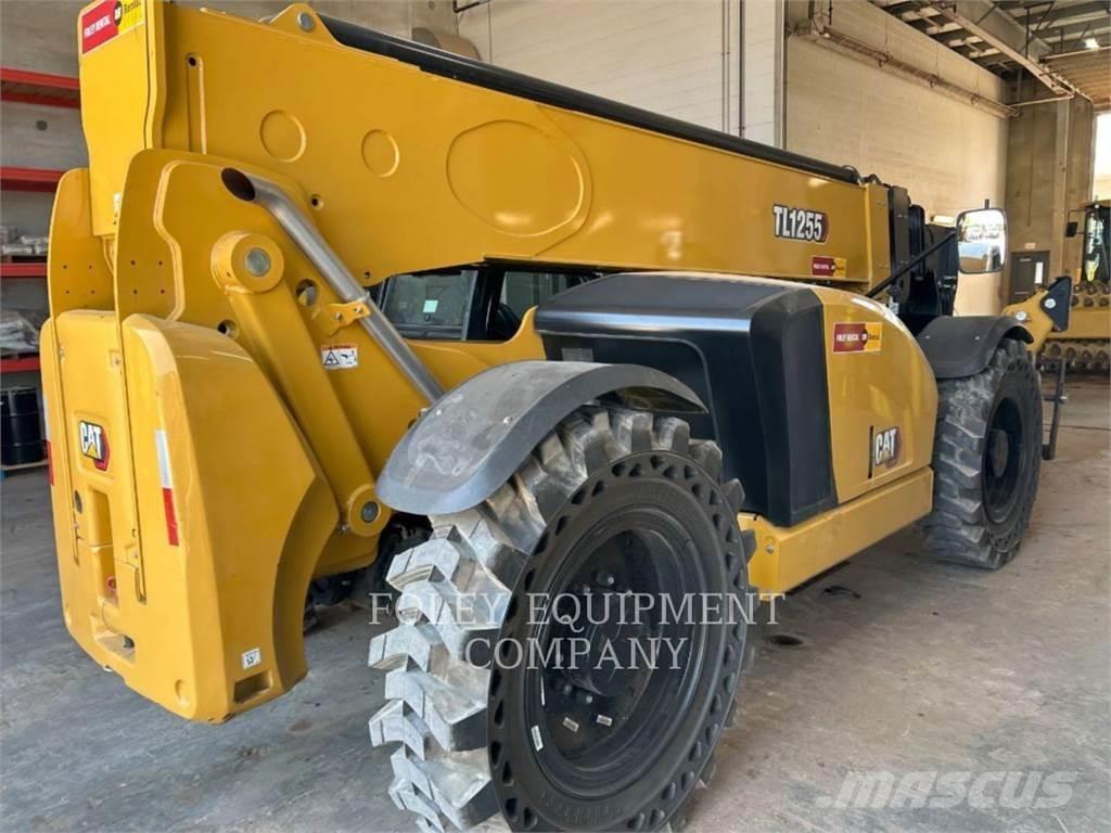 CAT TL1255-05C Teleskopické manipulátory