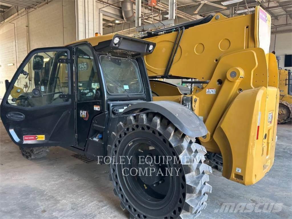 CAT TL1255-05C Teleskopické manipulátory