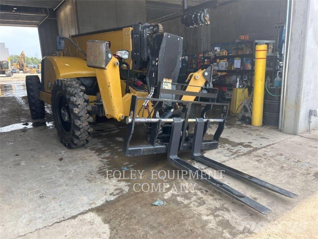 CAT TL1255-05C Teleskopické manipulátory