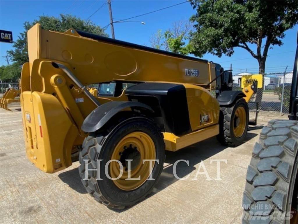 CAT TL125505 Teleskopické manipulátory