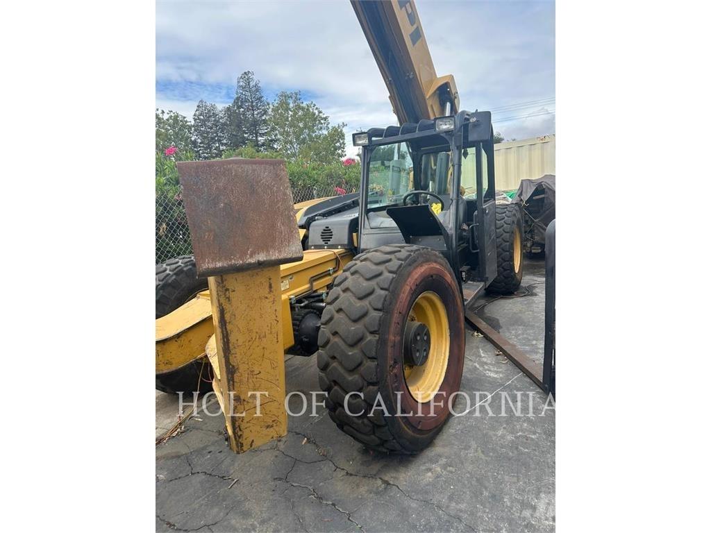 CAT TL1255C Teleskopické manipulátory