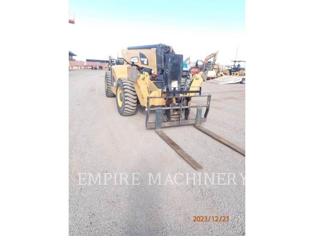 CAT TL1255D Teleskopické manipulátory