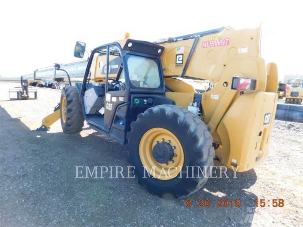 CAT TL1255D Teleskopické manipulátory