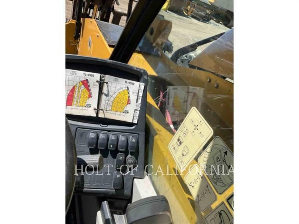 CAT TL1255D Teleskopické manipulátory